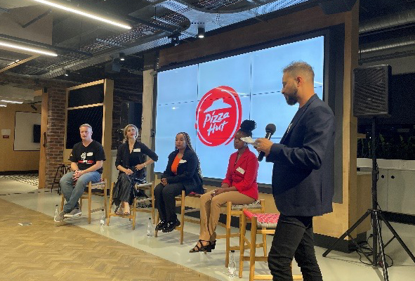 🍕&nbsp;PIZZA HUT LAUNCHES PROGRAMME 2 OF  LEADHERSHIP WITH YES. 🍕&nbsp;