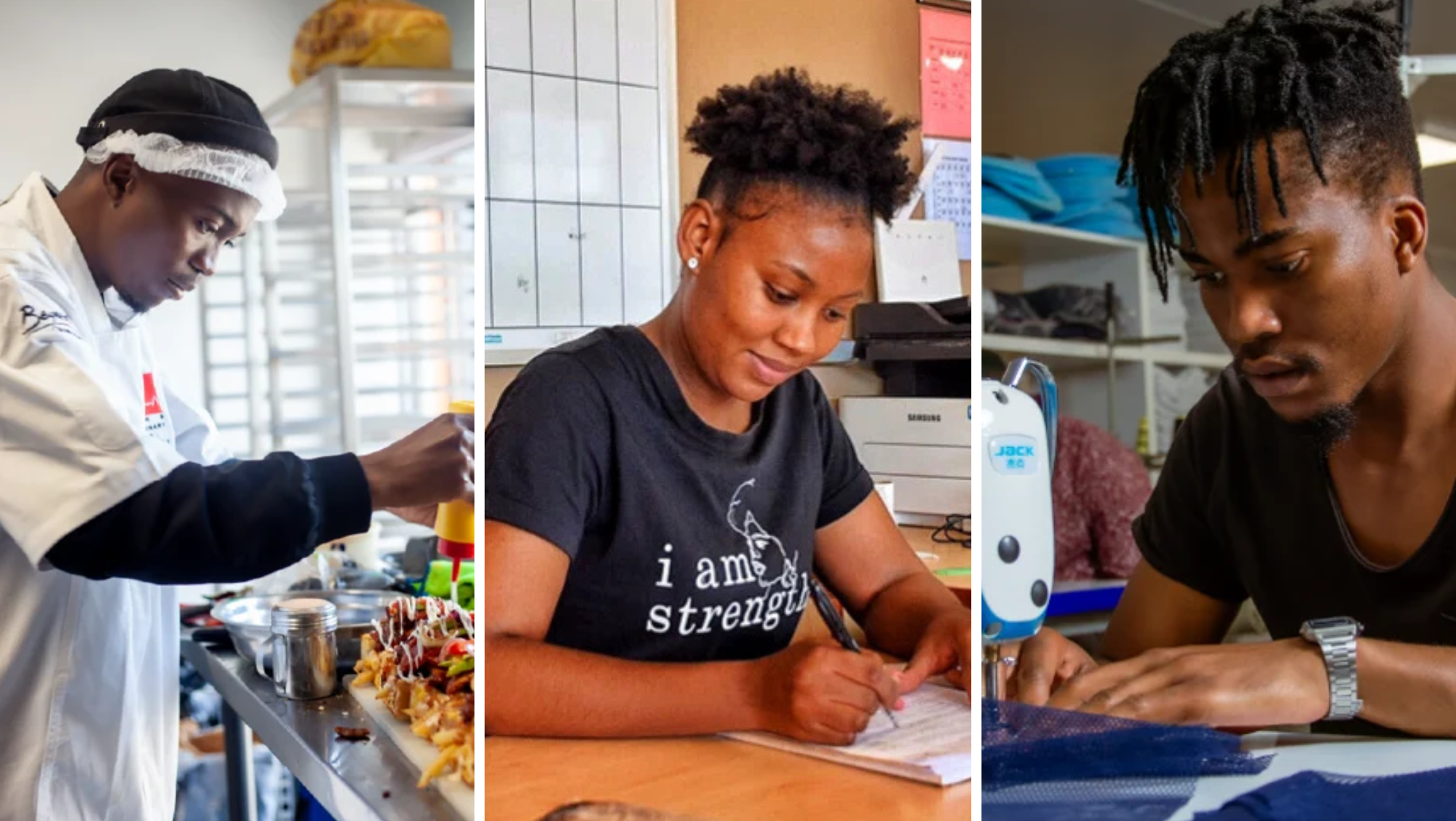 Understanding Learnerships, Internships, and Apprenticeships