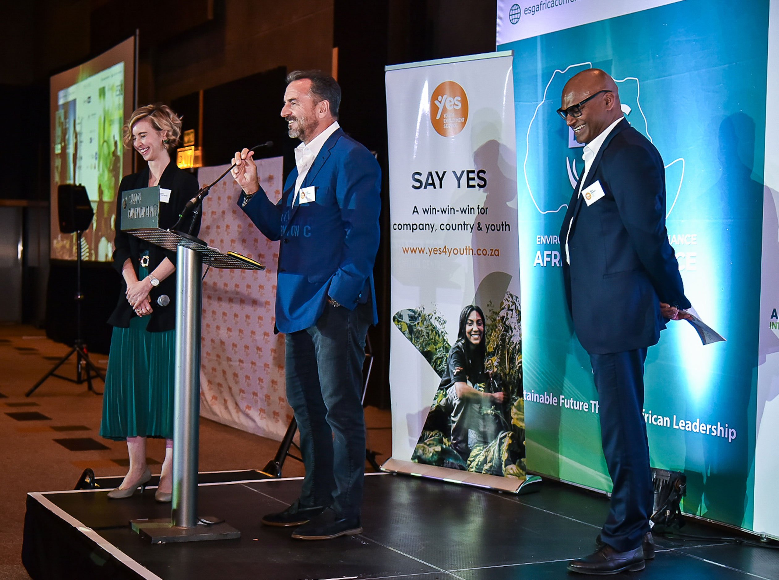 YES ESG AWARDS
