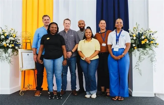 Unilever supports 315 SA youth with employment through YES partnership