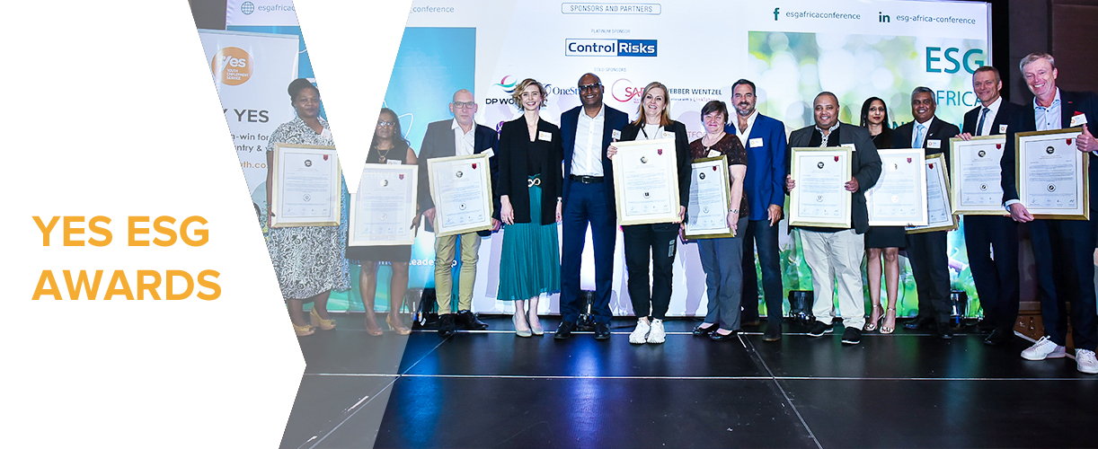 Read now: Youth Employment Service (YES) ESG Awards – Signed by President Cyril Ramaphosa
