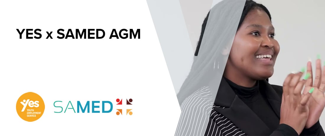 YES x SAMED AGM