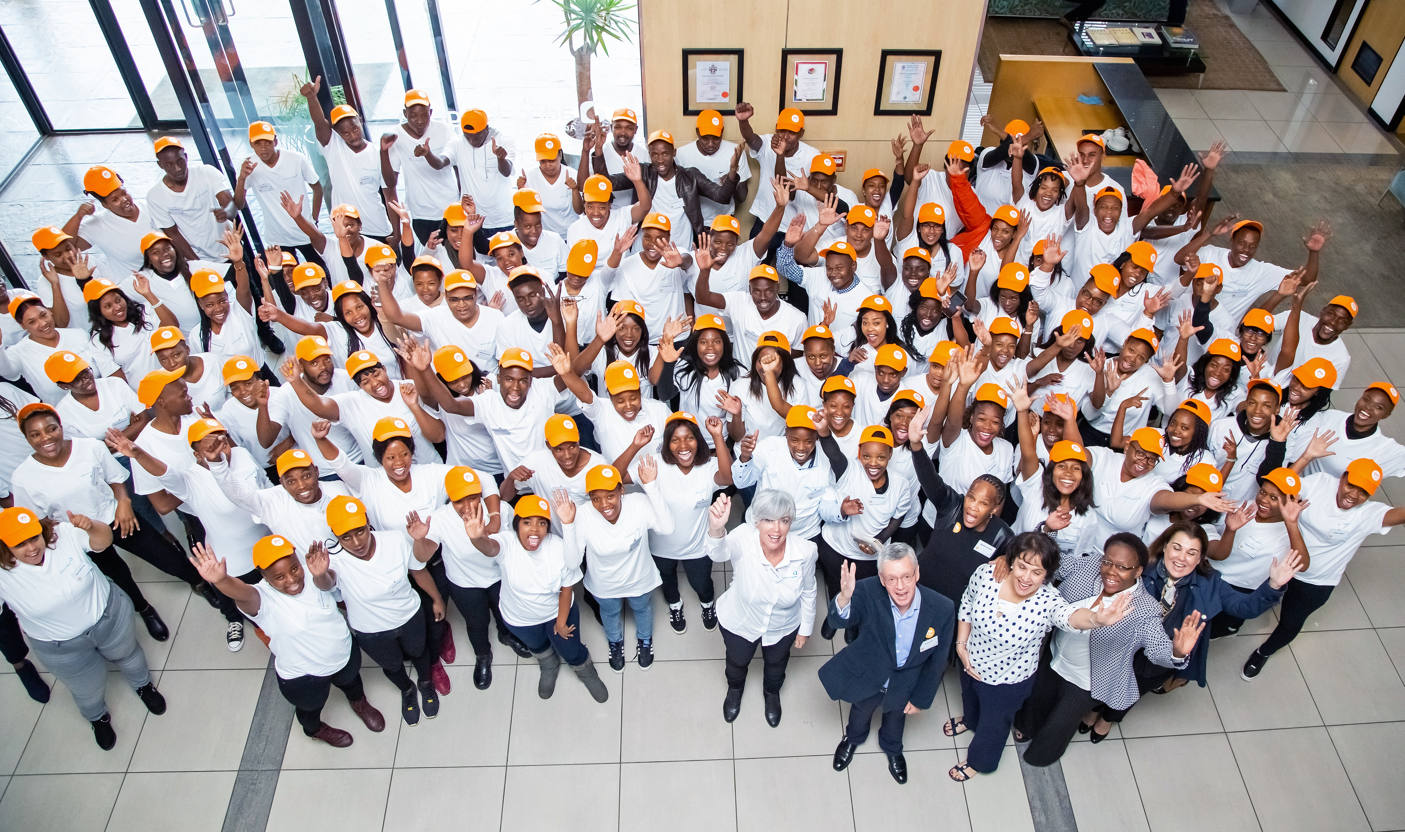 Multichoice Group - Equipping dreamers