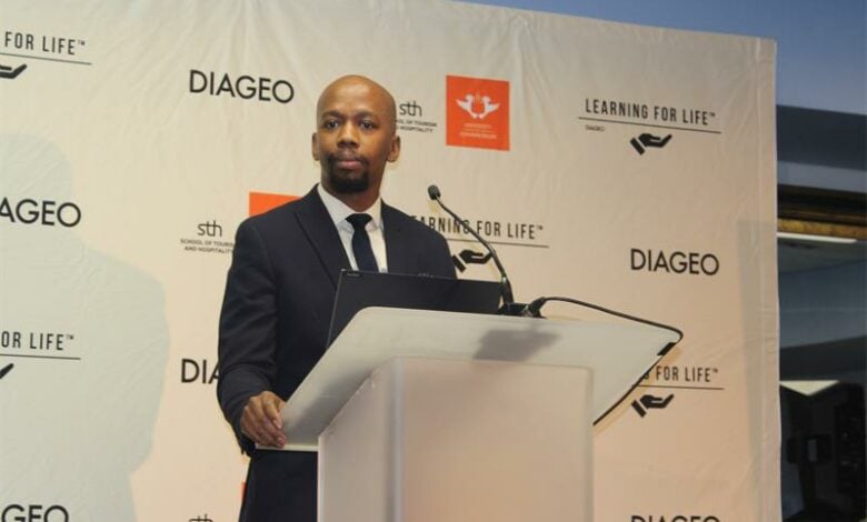 Diageo programme pours hope into jobs pipeline for SA youth
