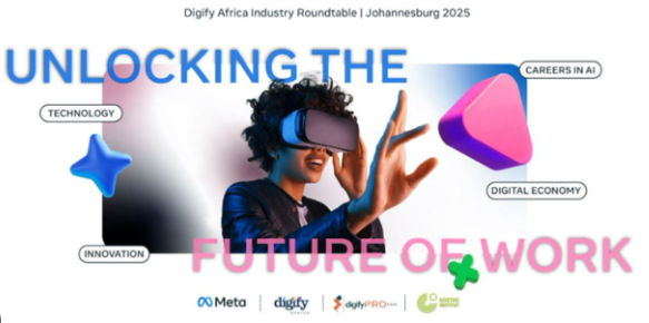 Digify Africa Hosts Industry Roundtable: Leaders Converge to Unlock the Future of Work in an AI-Driven World
