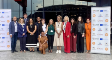 YES' EYWA Project Showcases Wins for Youth and Women in Gauteng