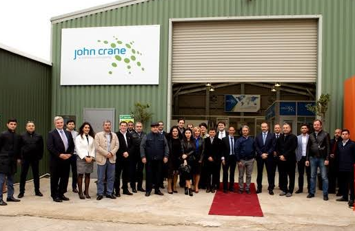 John Crane achieves B-BBEE Level One status, strengthening long-term investment and localisation strategy in South Africa