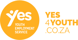 YES Logo - Gold
