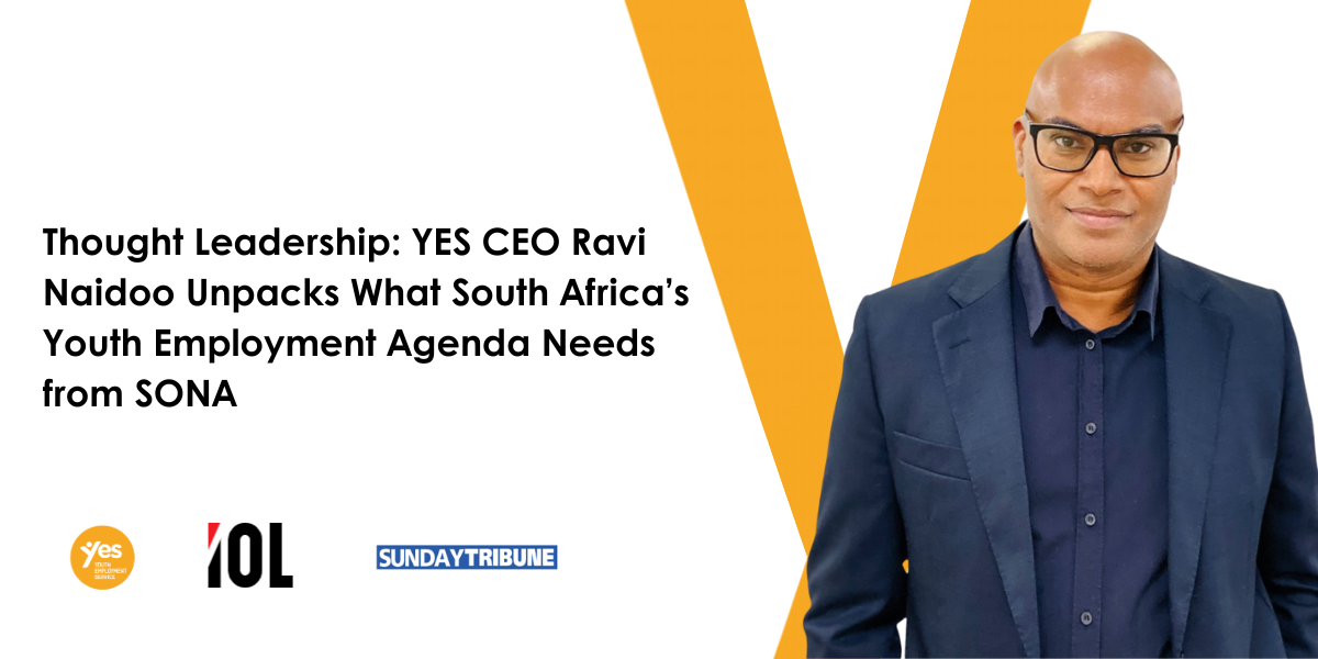 What youth employment really needs from SONA