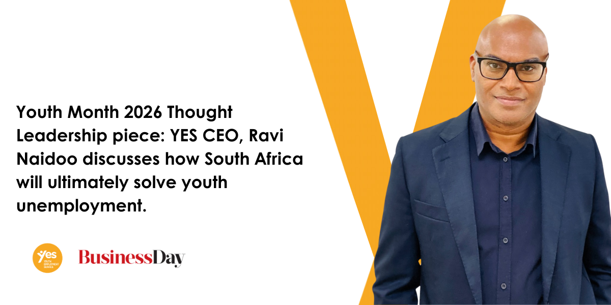 This is how South Africa will ultimately solve youth unemployment.