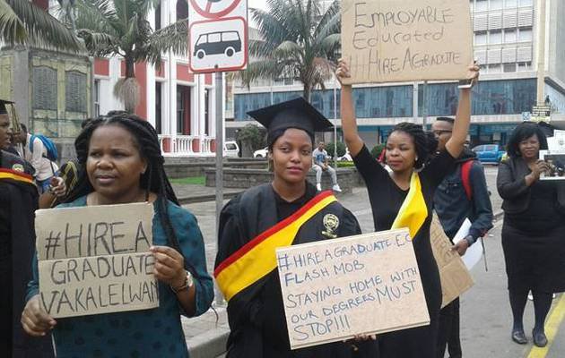 Opinion |Overhauling higher education to fix SA’s graduate job crisis