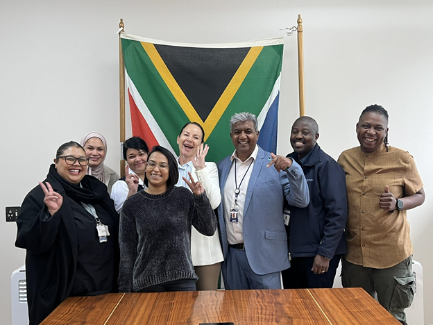 UWC Partners with Haleon to Launch Oral Health Awareness Campaign