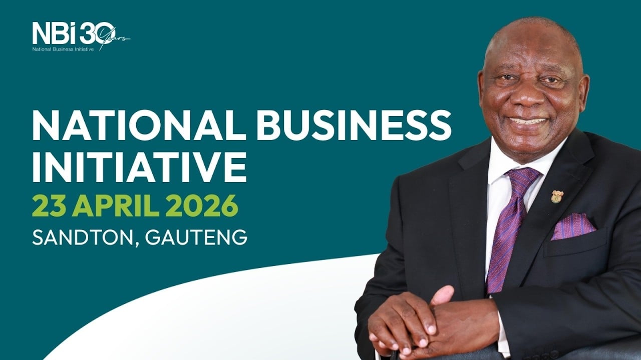 President Cyril Ramaphosa: National Business Initiative 30th Anniversary Cocktail Reception
